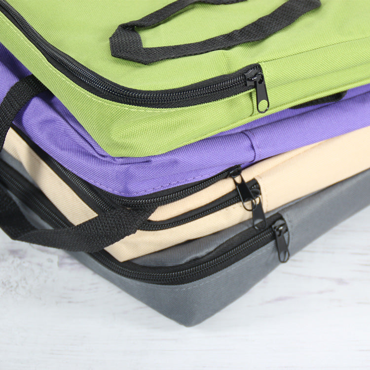 Folding Pet Car Seat Carrier Hammock Travel Bag