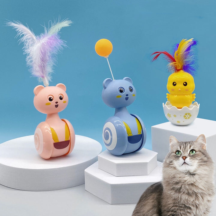 Fashionable Personalized Interactive Pet Toy For Play And Exercise