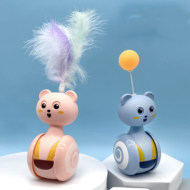 Fashionable Personalized Interactive Pet Toy For Play And Exercise