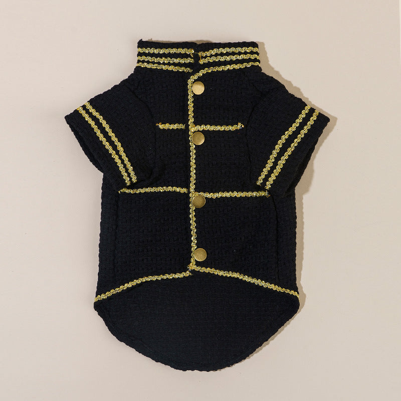 Trendy Cool Pet Jacket Stylish Everyday Wear