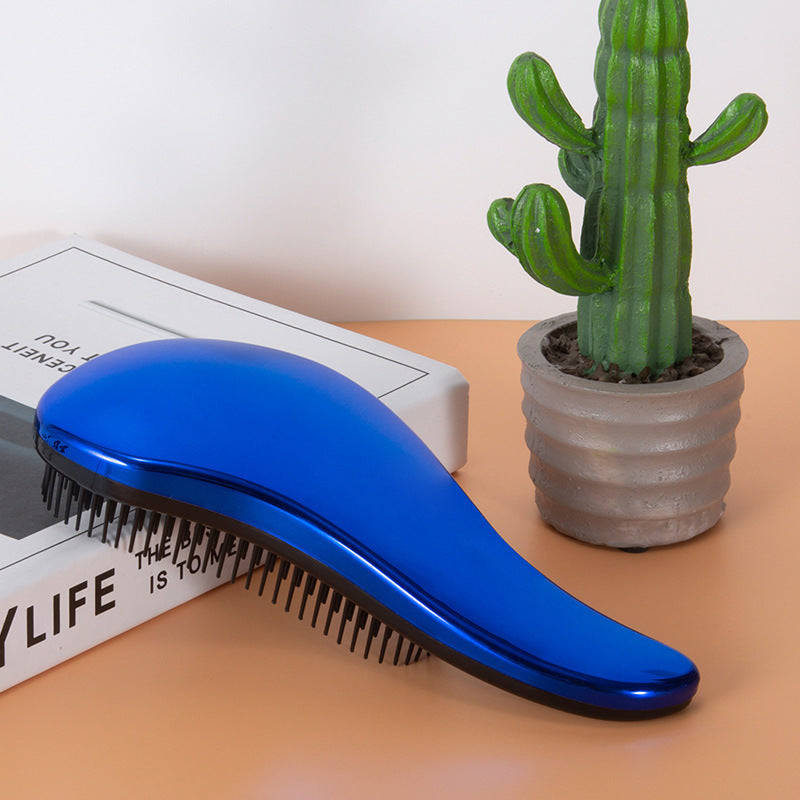 Pet Bath Massage Comb Brush Grooming Supply