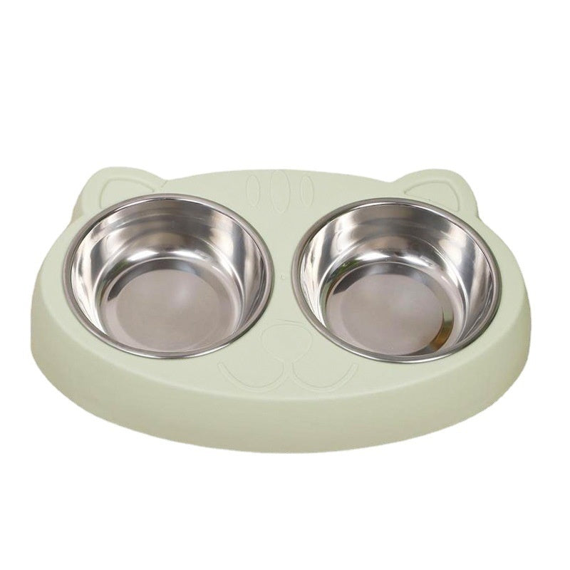 Pet Water And Feeding Bowl Rice Basin Design