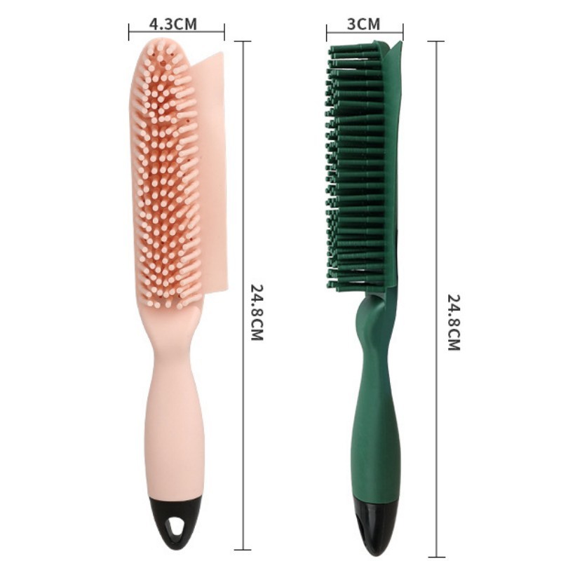 Pet Hair Remover Grooming Brush Massage Comb Tool