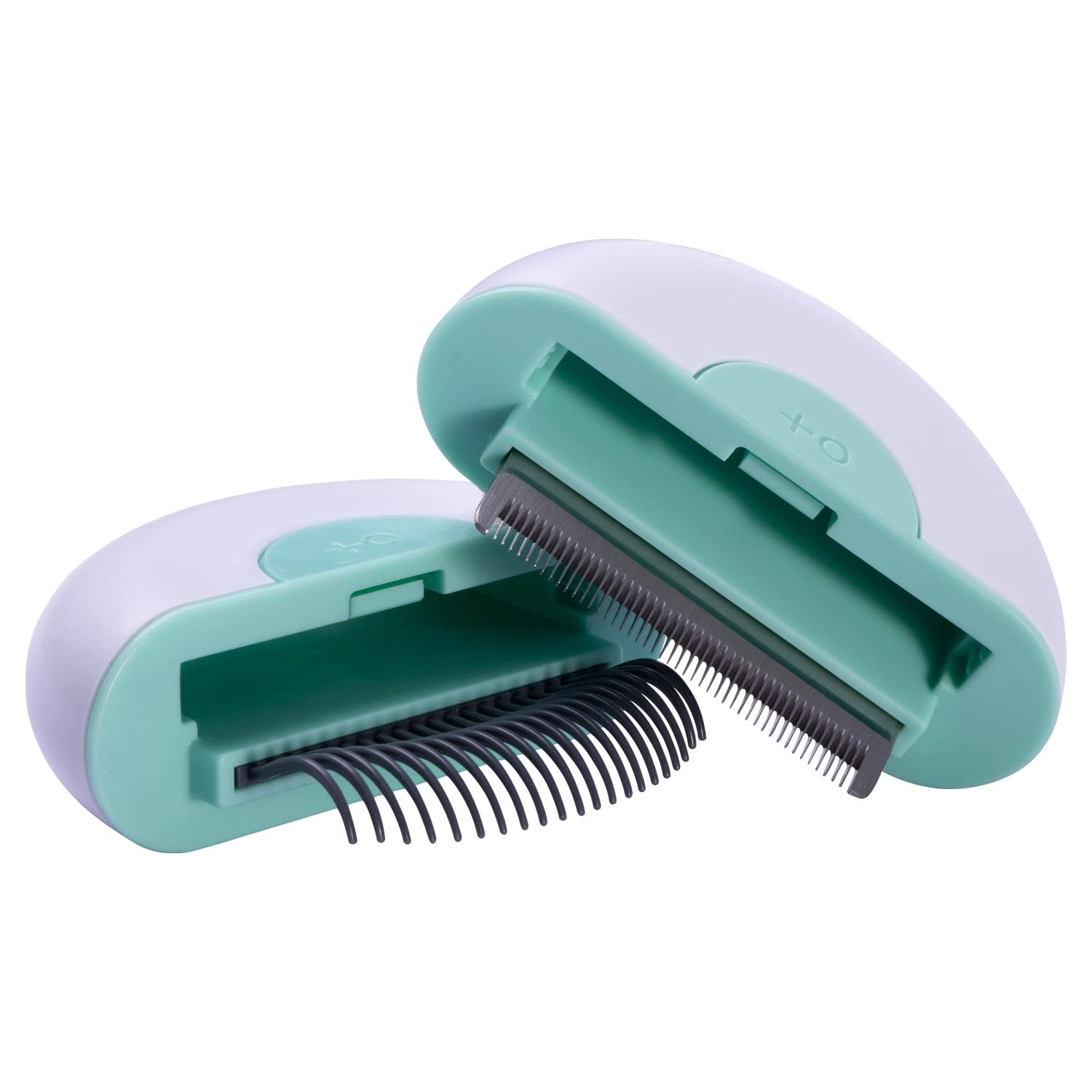 Pet Grooming Steel Comb Brush For Matted Hair Removal