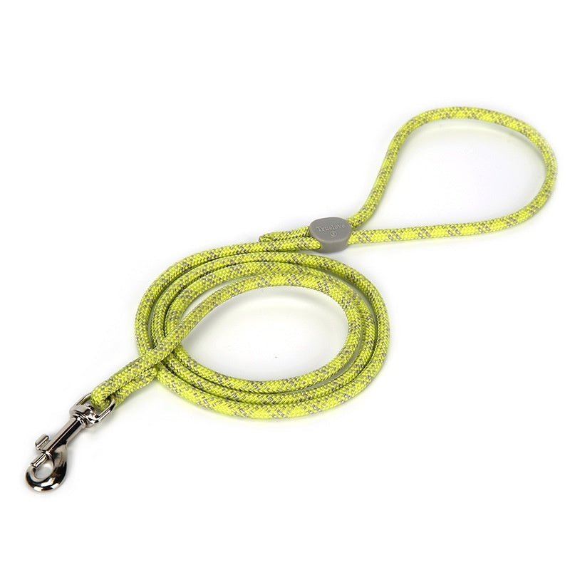 Colorful Adjustable Sliding Pet Leash For Control