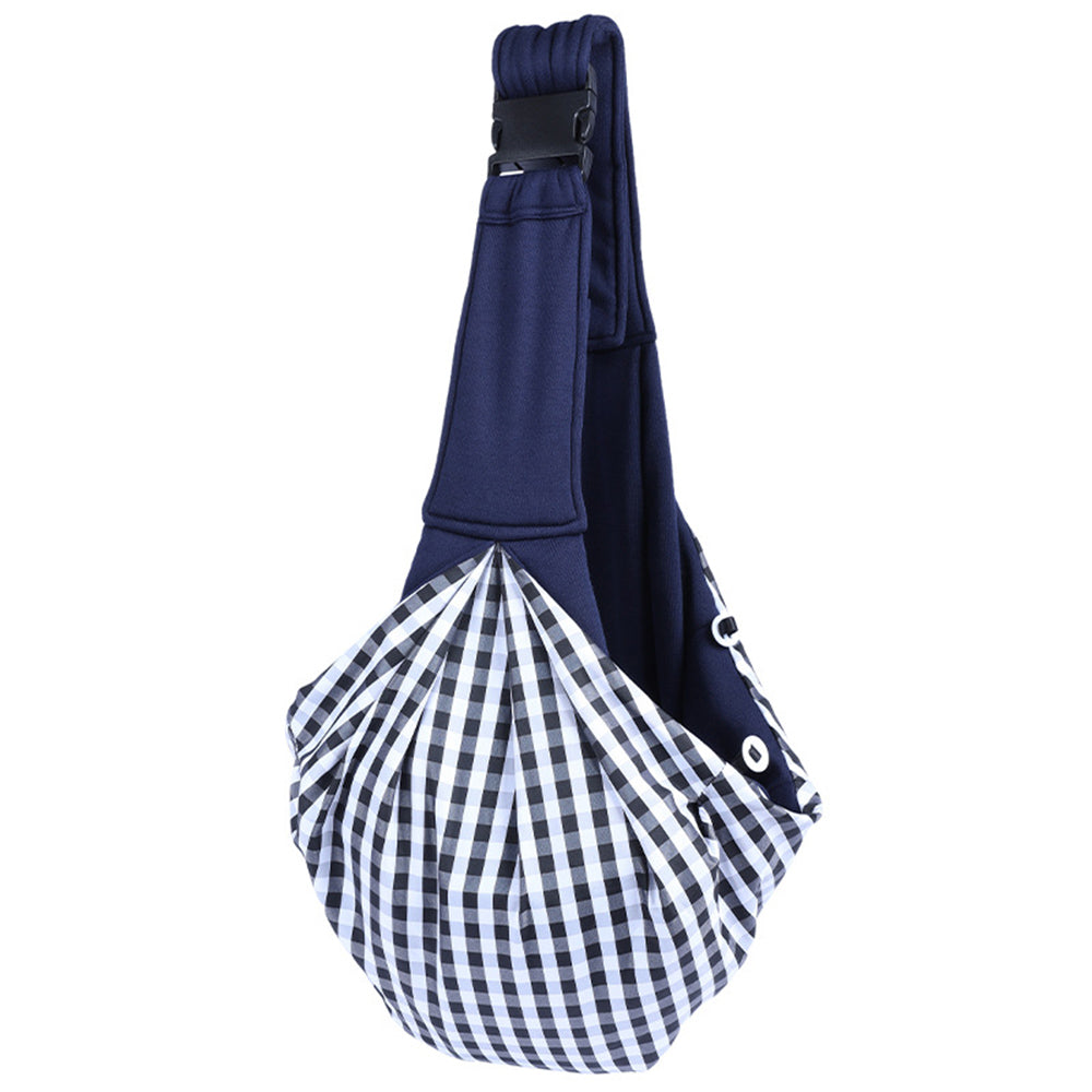 Portable Cotton Pet Travel Carrier Shoulder Bag For Comfort Transport