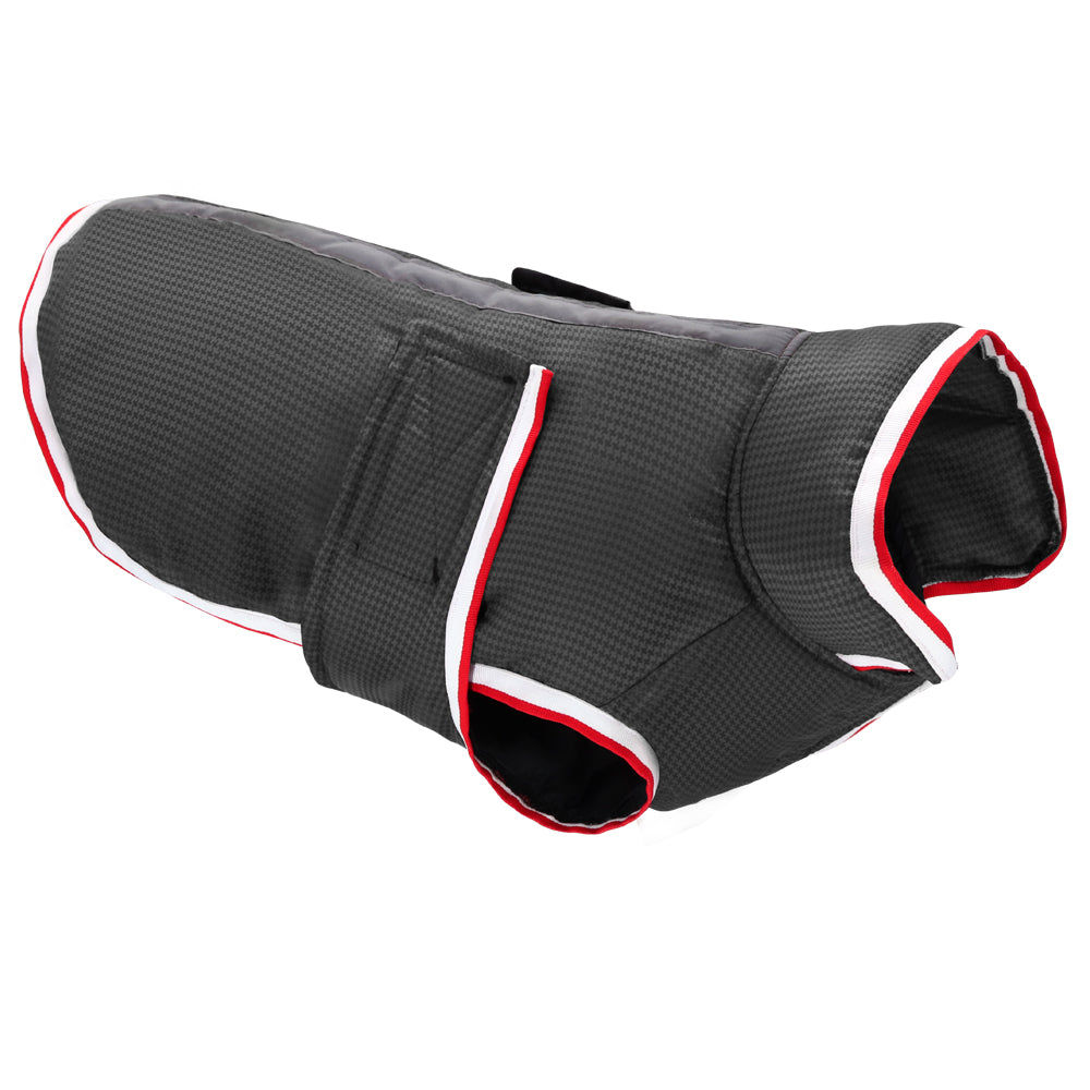 Warm Waterproof Pet Jacket For Autumn And Winter Leisure Wear