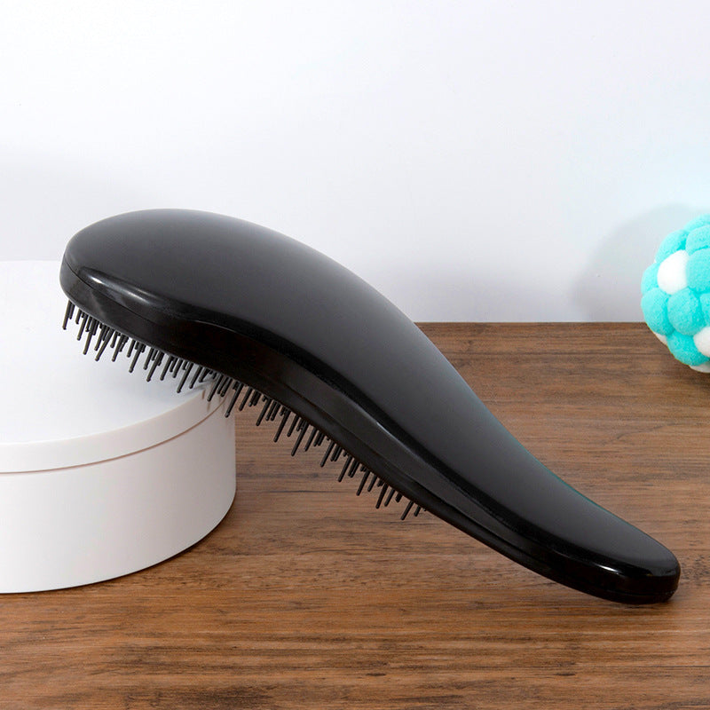 Pet Bath Massage Comb Brush Grooming Supply