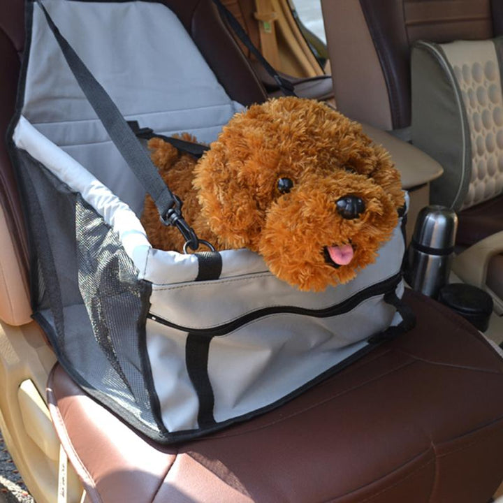 Waterproof Pet Car Seat Carrier For Long Journeys