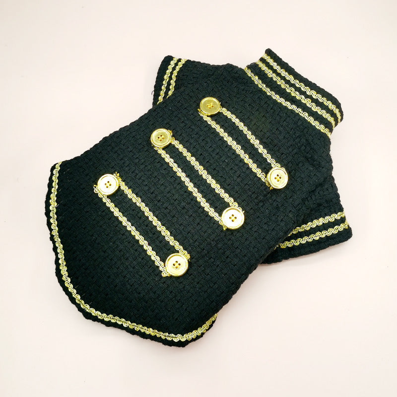 Trendy Cool Pet Jacket Stylish Everyday Wear