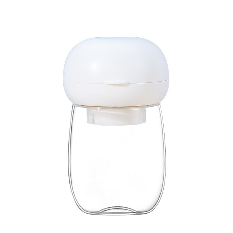 Portable Pet Travel Water Bottle With Drinking Bowl And Lanyard