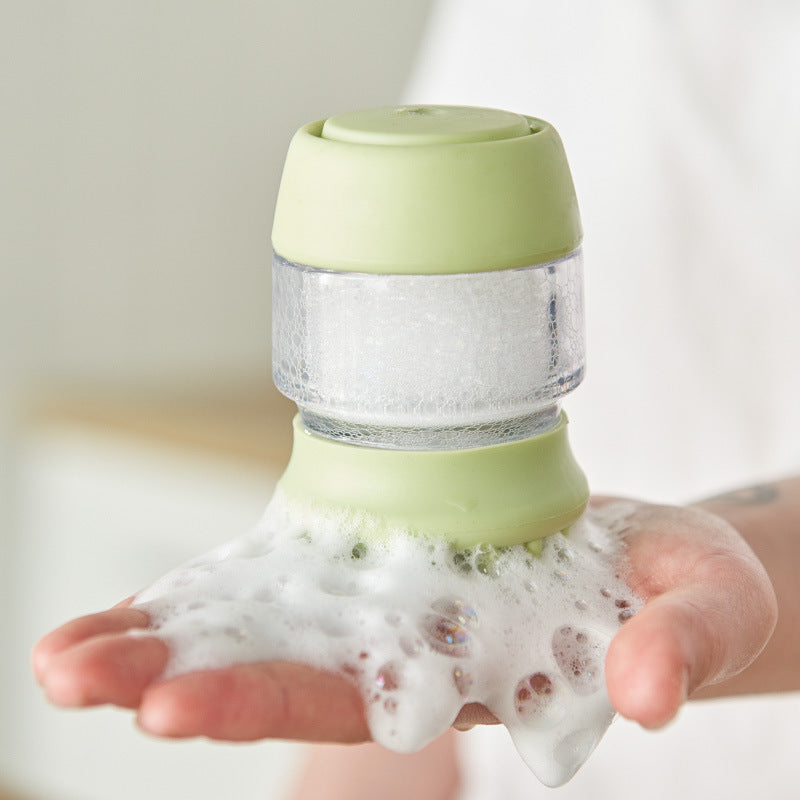 Multifunctional Pet Bath Massage Comb Brush Tool