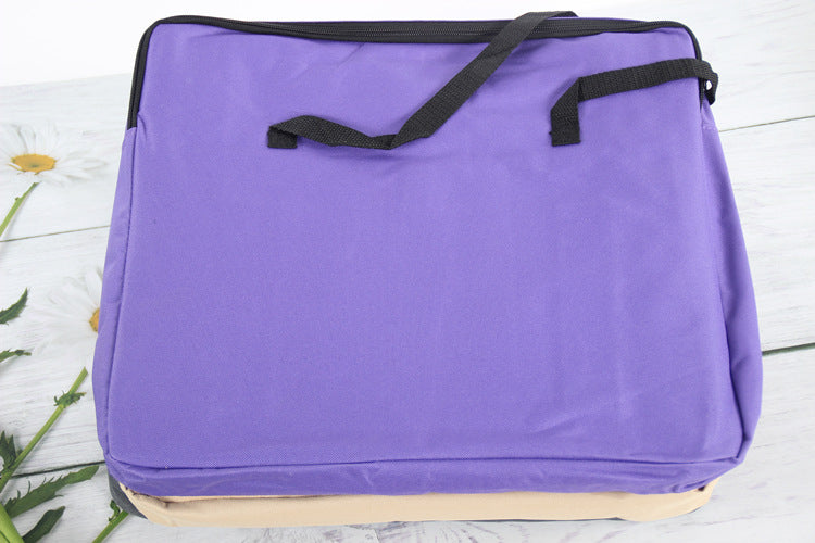Folding Pet Car Seat Carrier Hammock Travel Bag