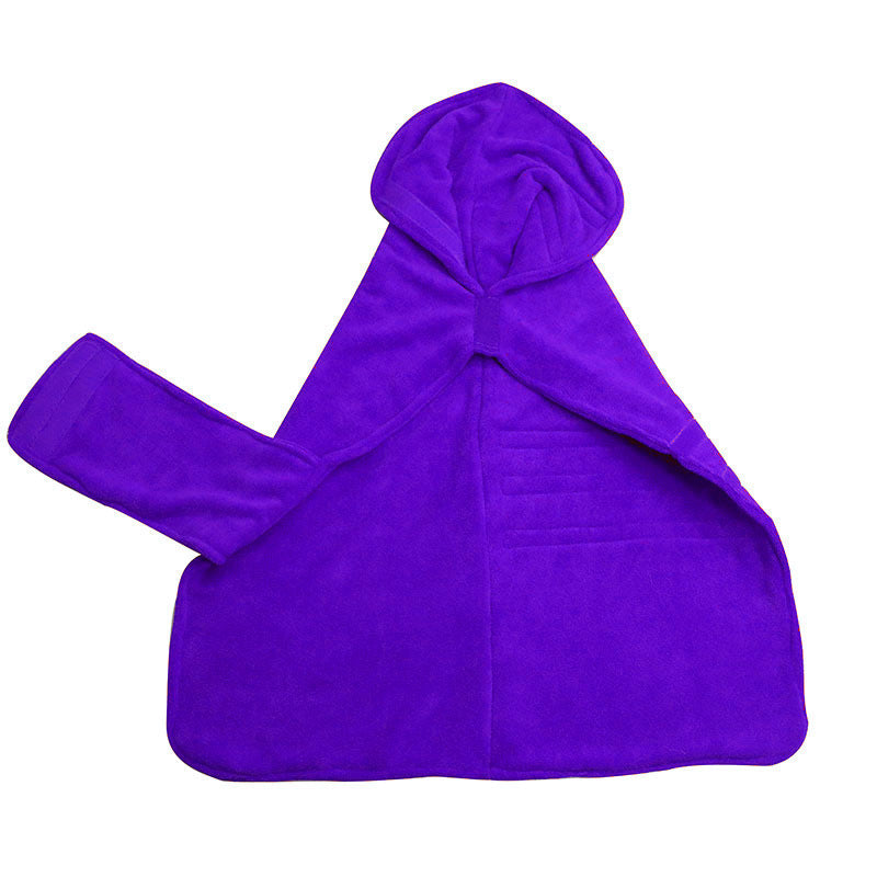 Super Absorbent Quick Dry Fiber Pet Bath Towel
