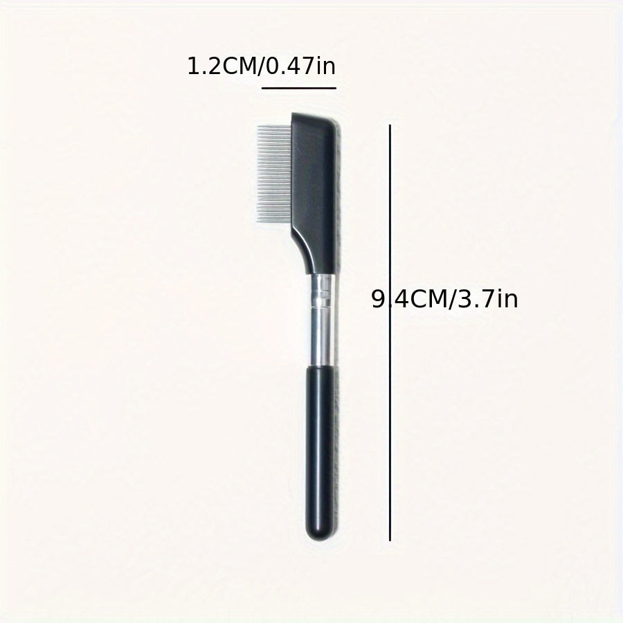 Soft Pet Eye Grooming Tear Stain Remover Comb Brush