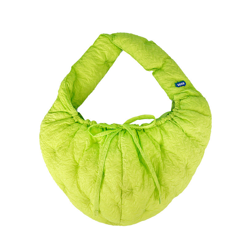 Portable Shoulder Pet Carrier Bag For Small Pets Warm And Safe Travel