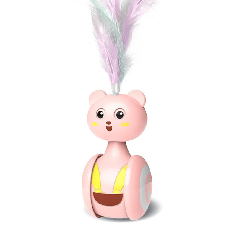 Fashionable Personalized Interactive Pet Toy For Play And Exercise