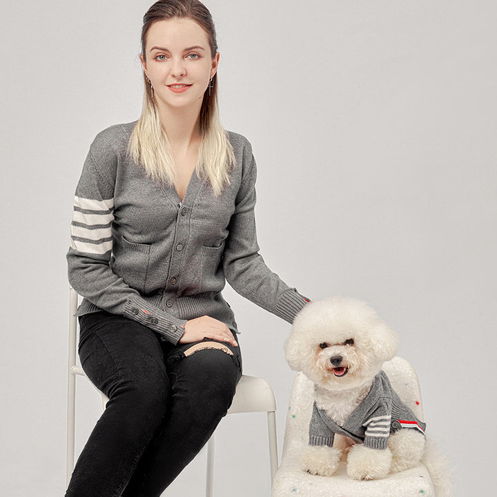 Warm Pet Sweater For Everyday Comfort Clothing