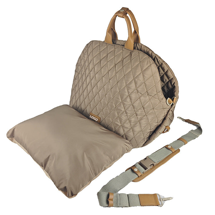 Pet Portable Foldable Carrier Bag