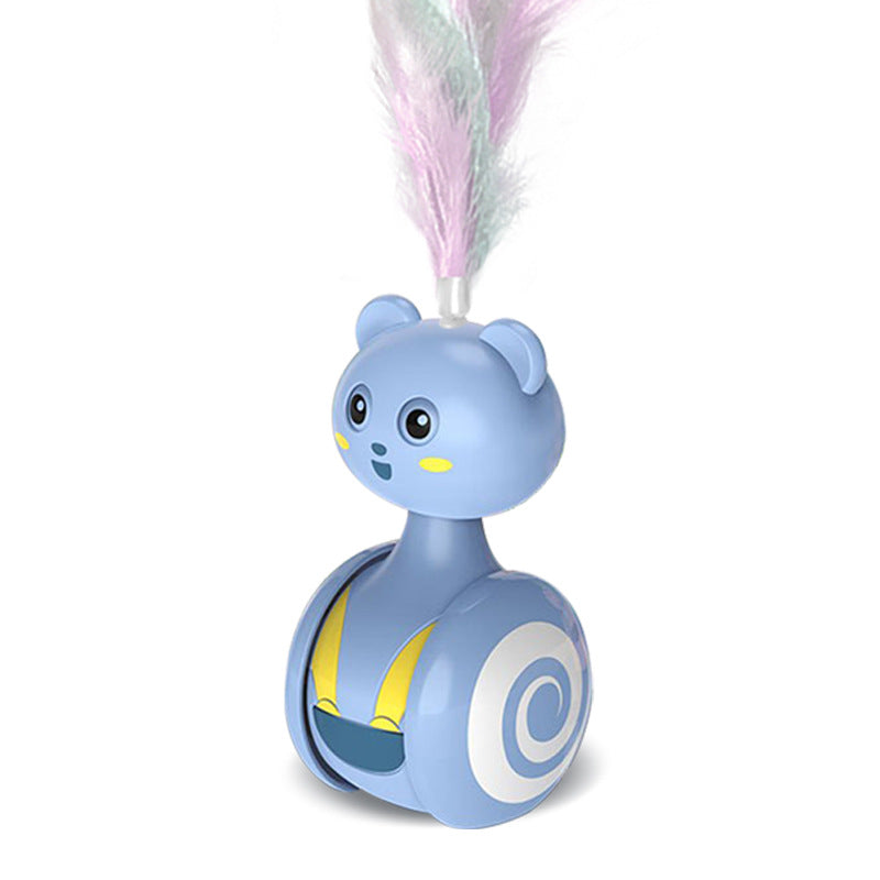Fashionable Personalized Interactive Pet Toy For Play And Exercise