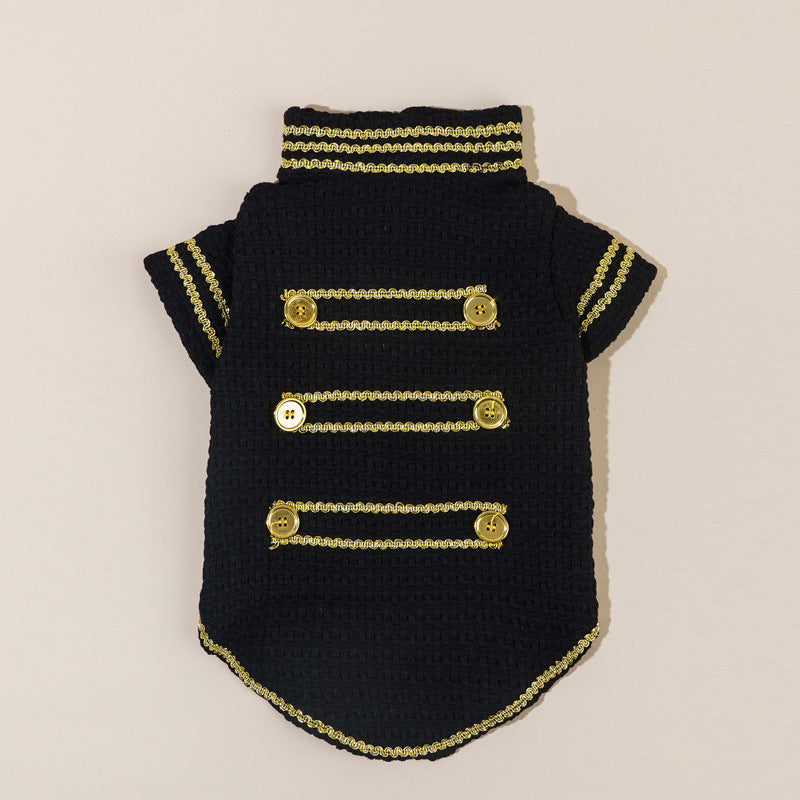 Trendy Cool Pet Jacket Stylish Everyday Wear