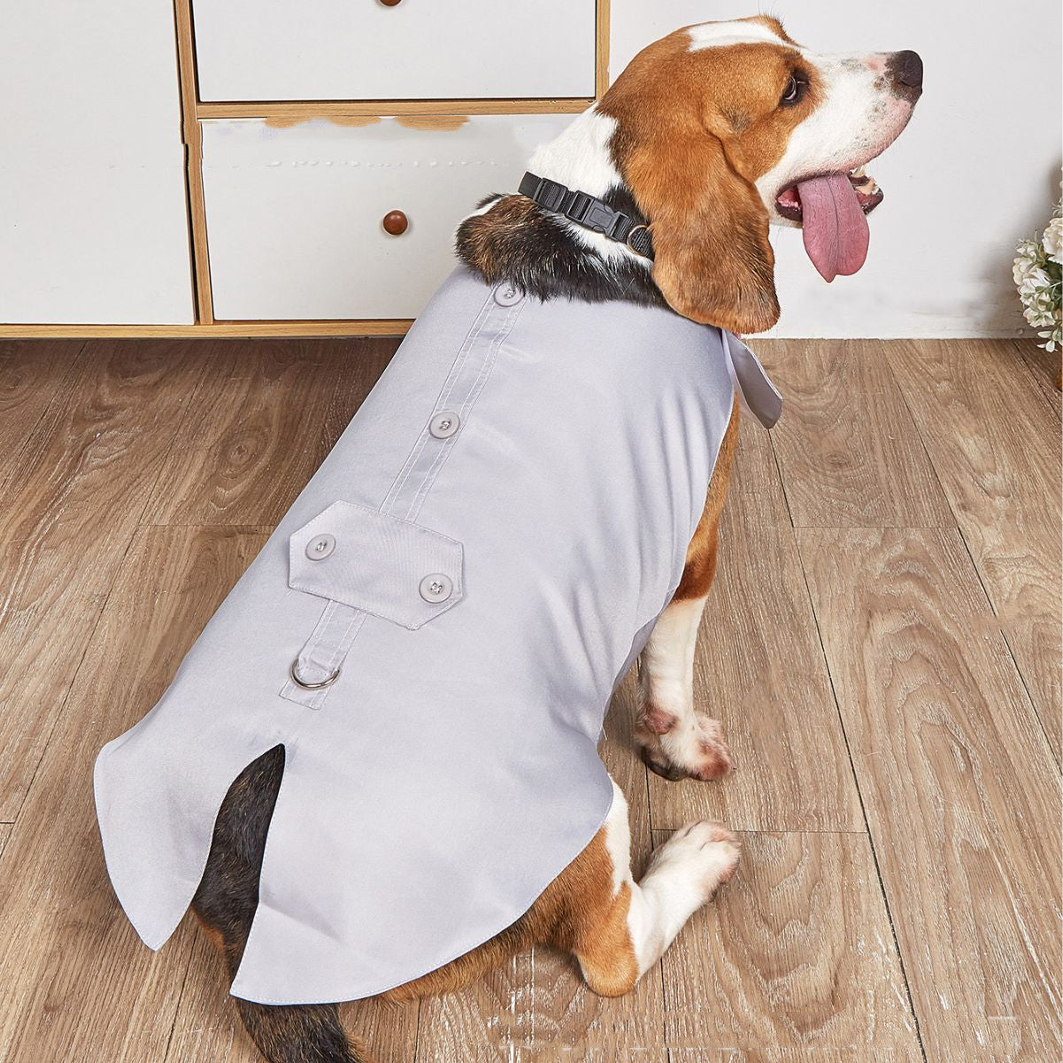 Formal Pet Suit Jacket For Special Occasion Wear