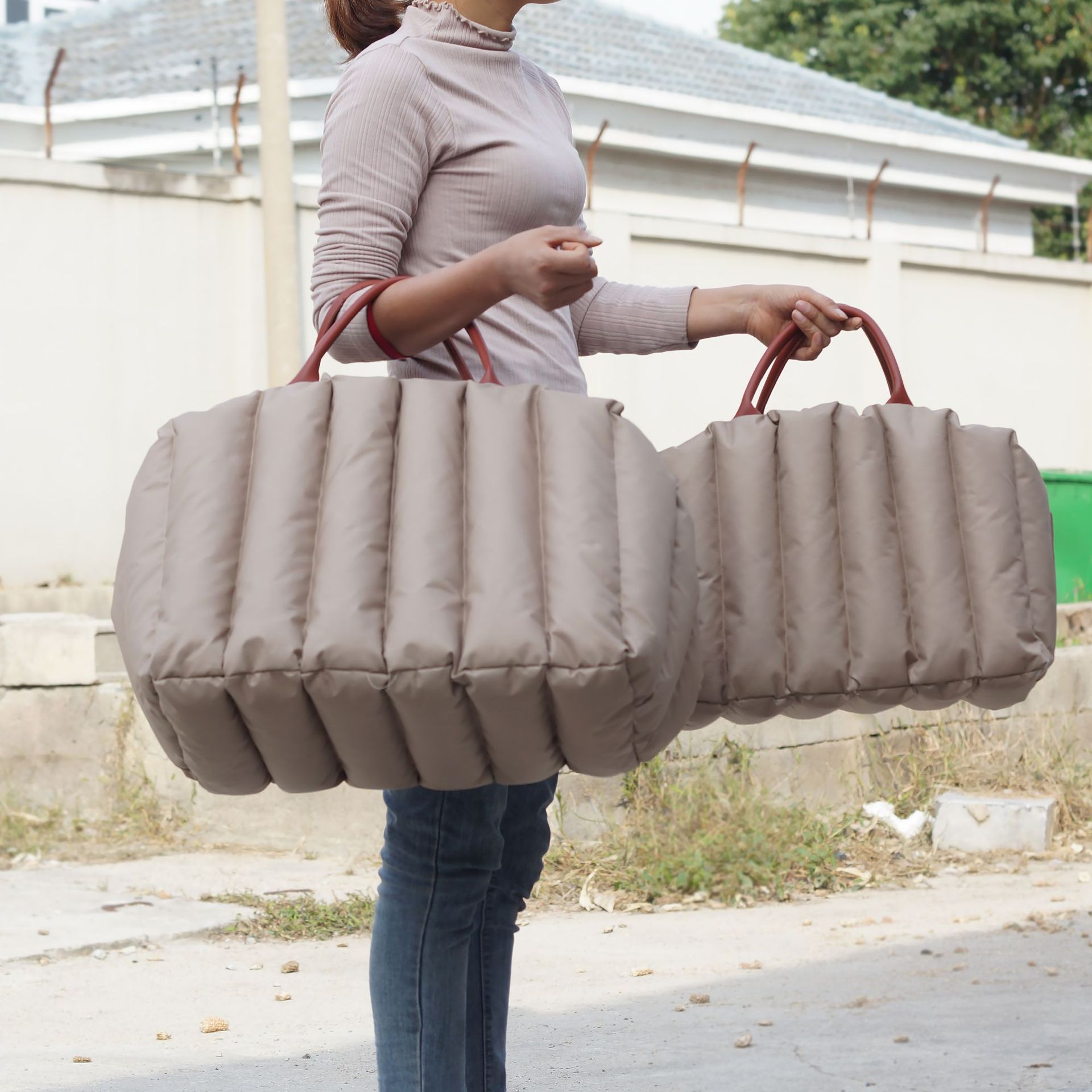 Pet Portable Car Travel Carrier Bag