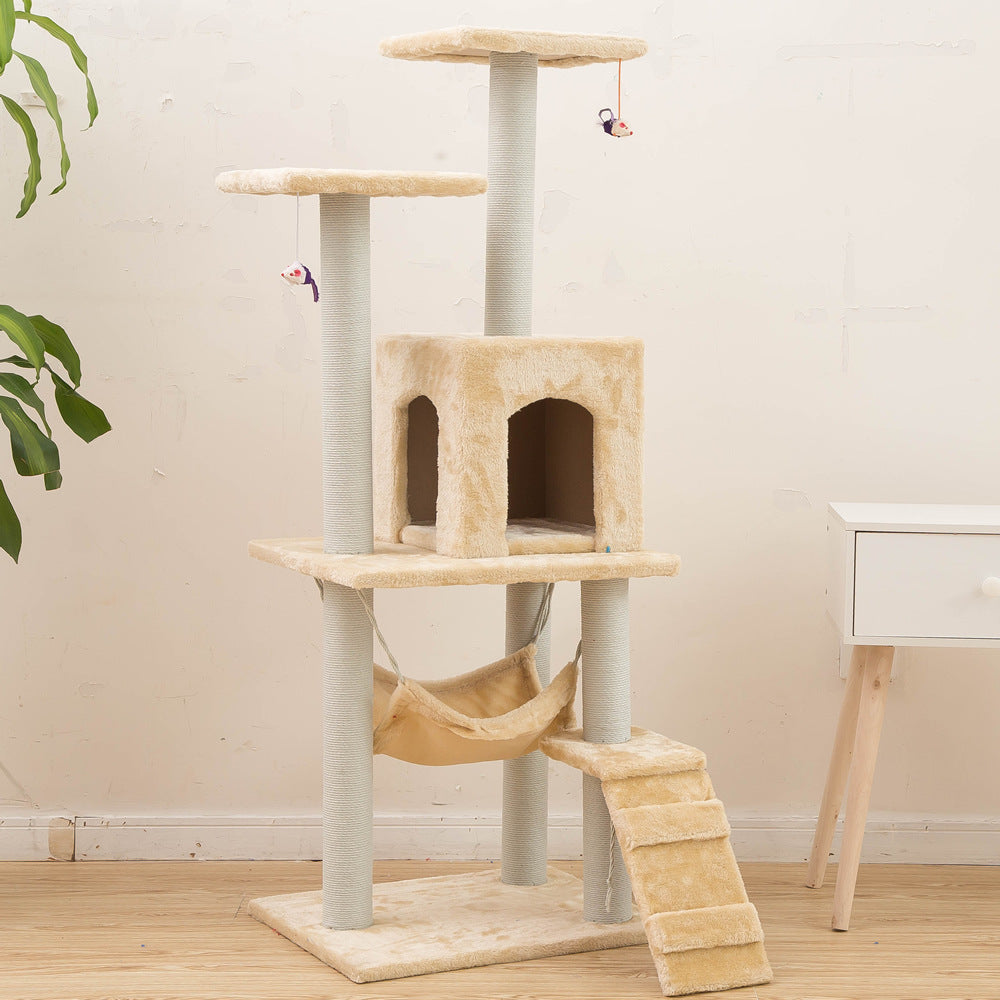 Pet Climbing Frame Toy For Exercise And Play