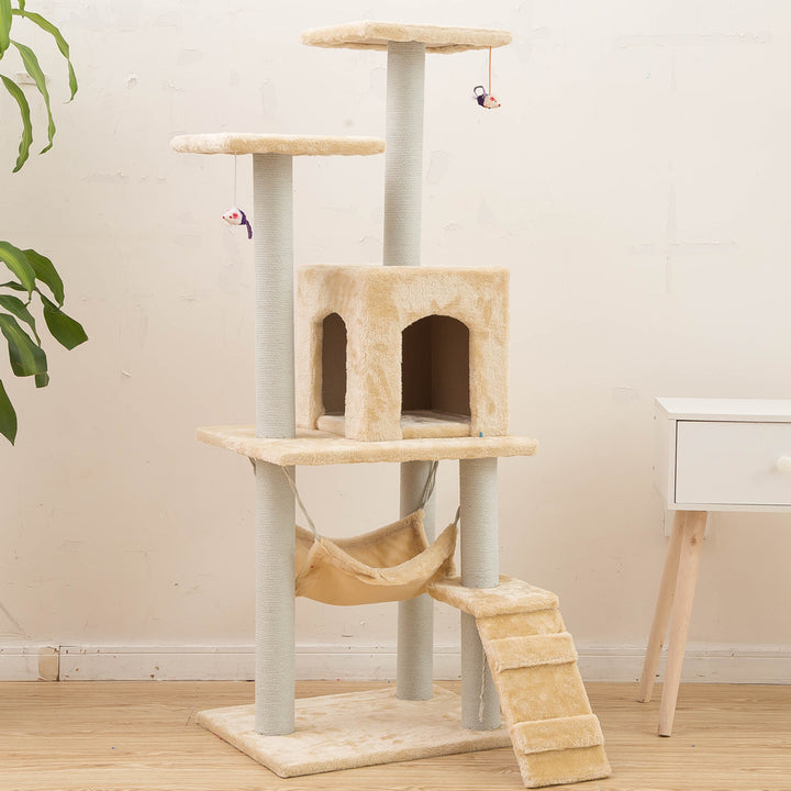 Pet Climbing Frame Toy For Exercise And Play