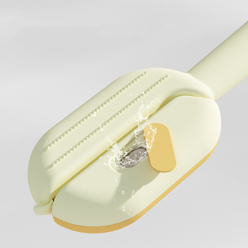 Pet Floating Hair Removal Comb With Water Tank Brush
