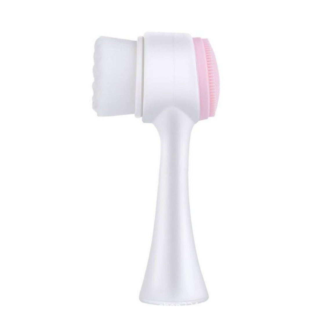 Nylon Pet Paw Grooming Brush Gentle Cleaning And Massage Tool