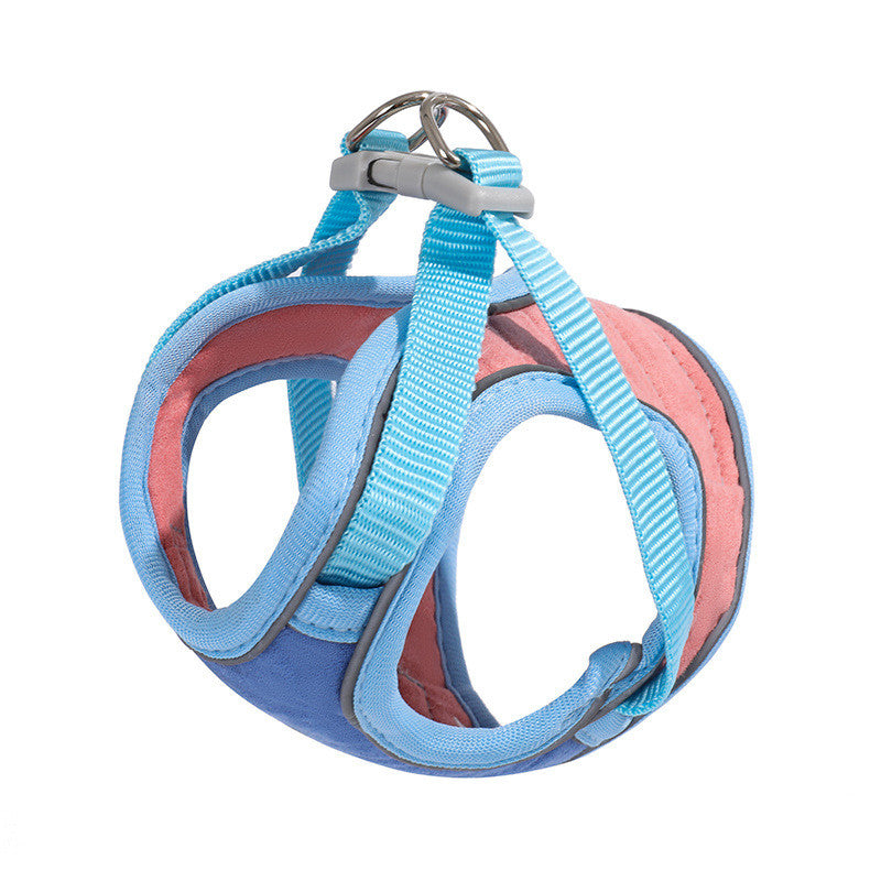 Fashion Pet Leash Anti Escape Secure Walking Lead