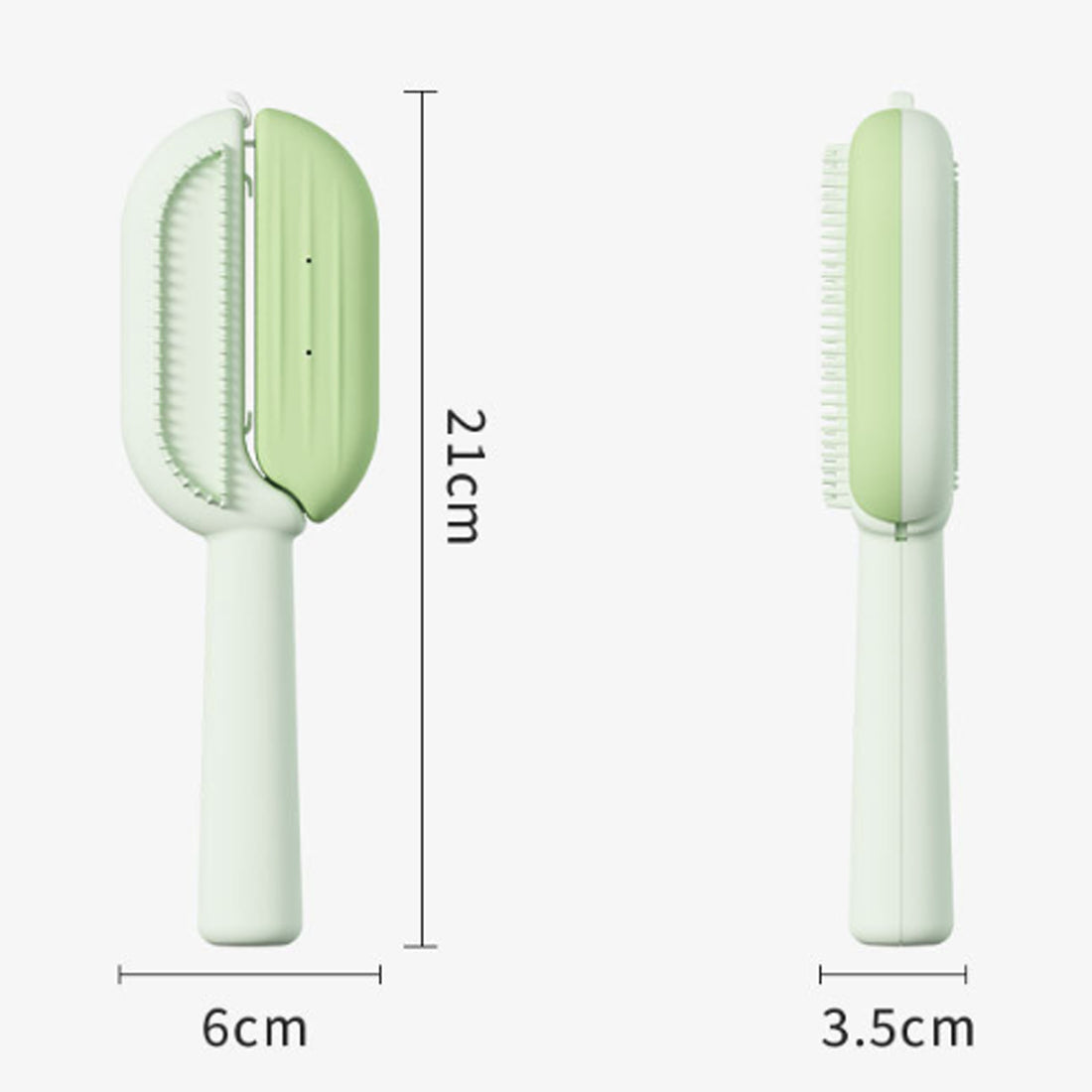 Pet Floating Hair Removal Comb With Water Tank Brush