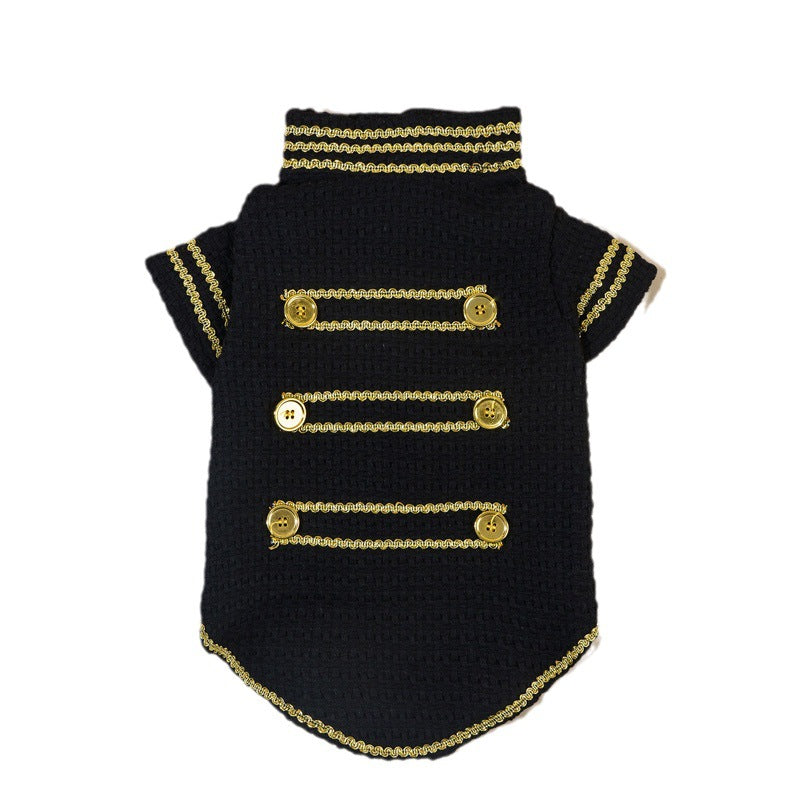 Trendy Cool Pet Jacket Stylish Everyday Wear