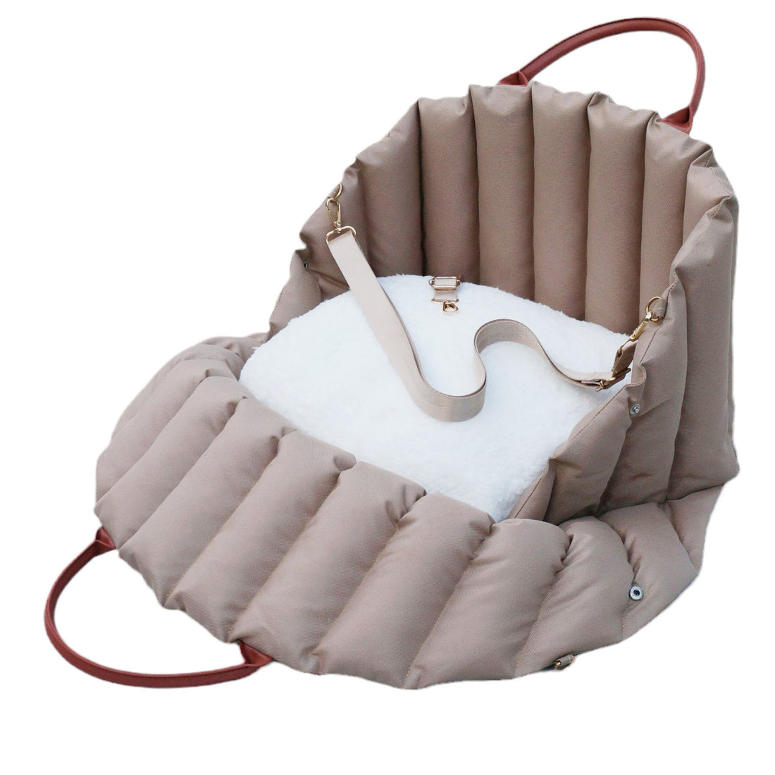 Pet Portable Car Travel Carrier Bag