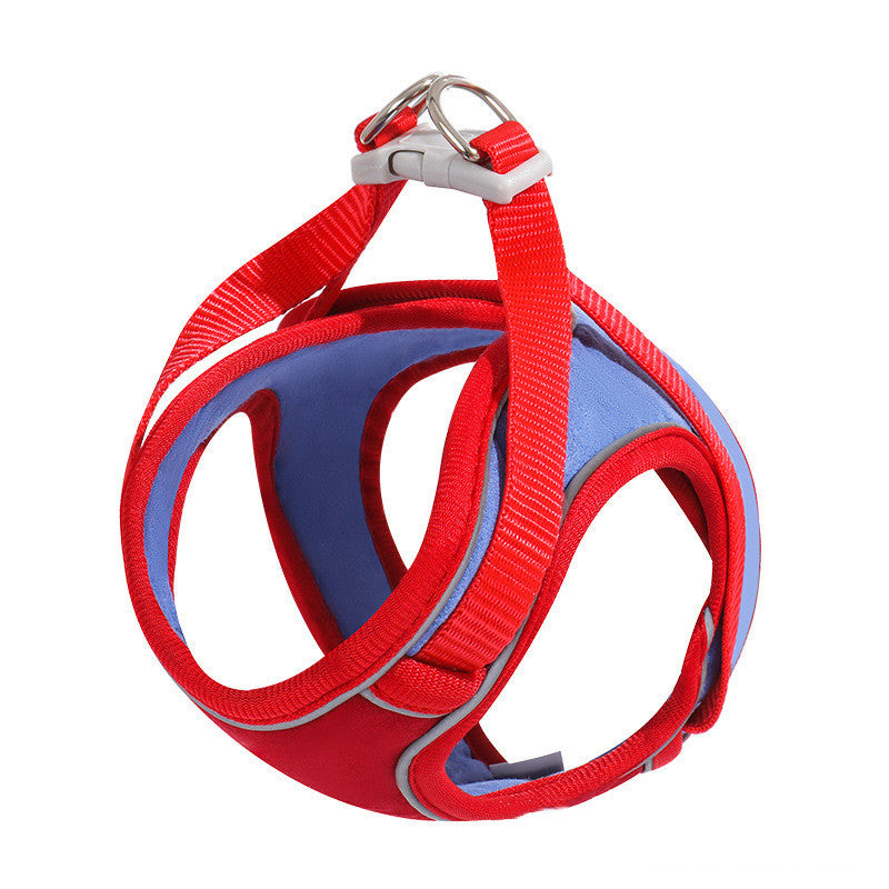 Fashion Pet Leash Anti Escape Secure Walking Lead