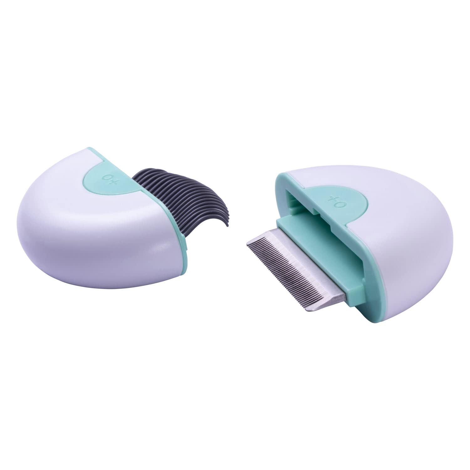 Pet Grooming Steel Comb Brush For Matted Hair Removal