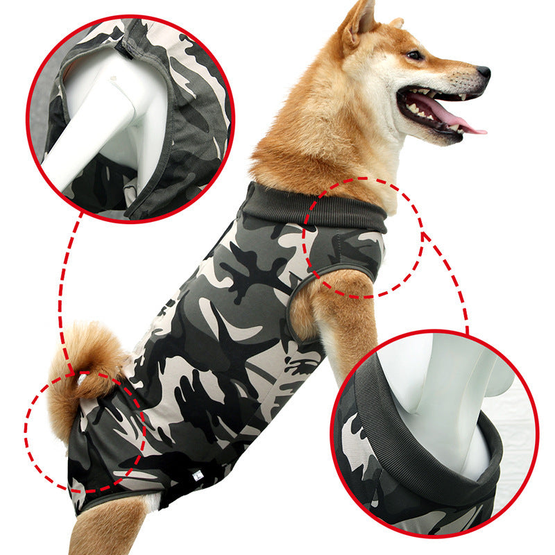 Pet Fashion Multi Color Clothing Apparel Piece