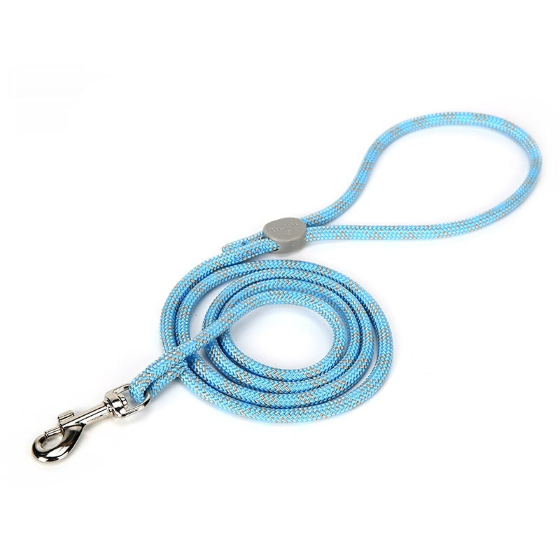 Colorful Adjustable Sliding Pet Leash For Control