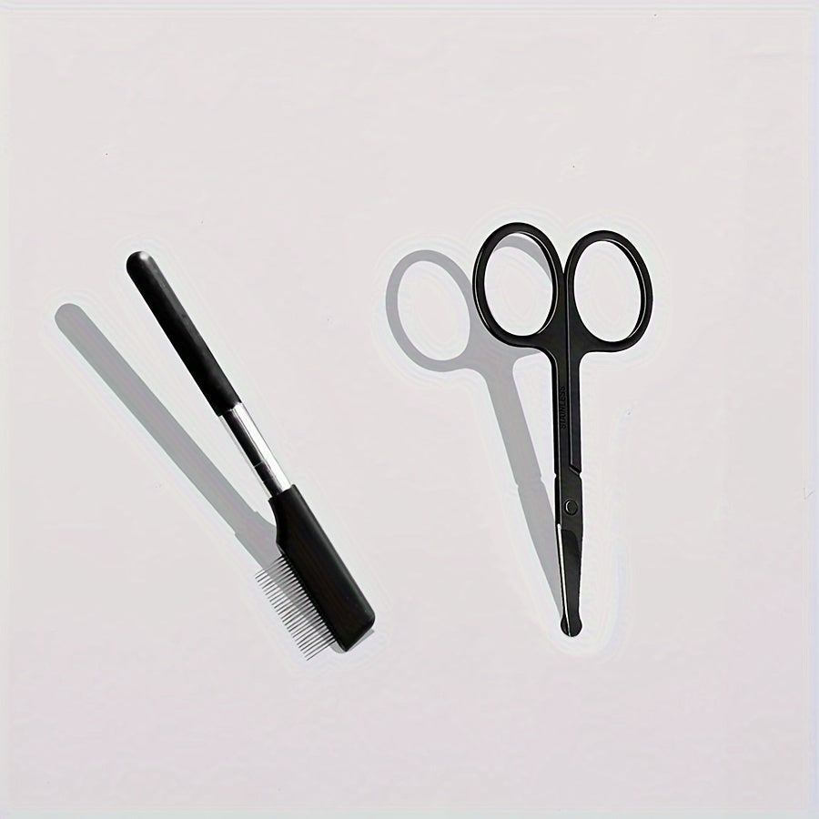 Soft Pet Eye Grooming Tear Stain Remover Comb Brush