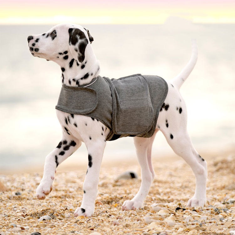 Calming Warm Vest Anxiety Relief Pet Jacket