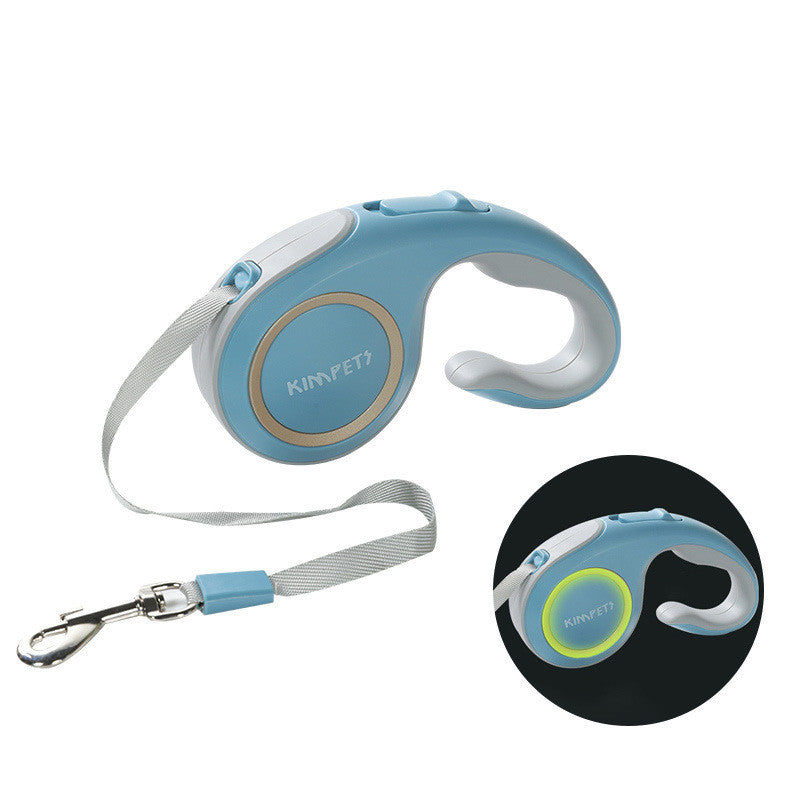 Pet Automatic Retractable Walking Leash Lead Strap