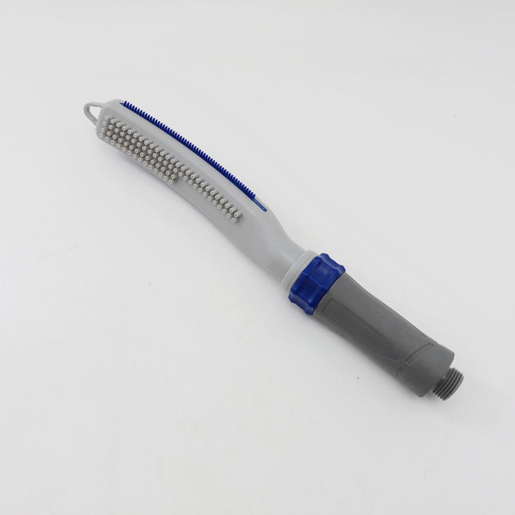 Pet Bath Brush Shower With Water Hose System