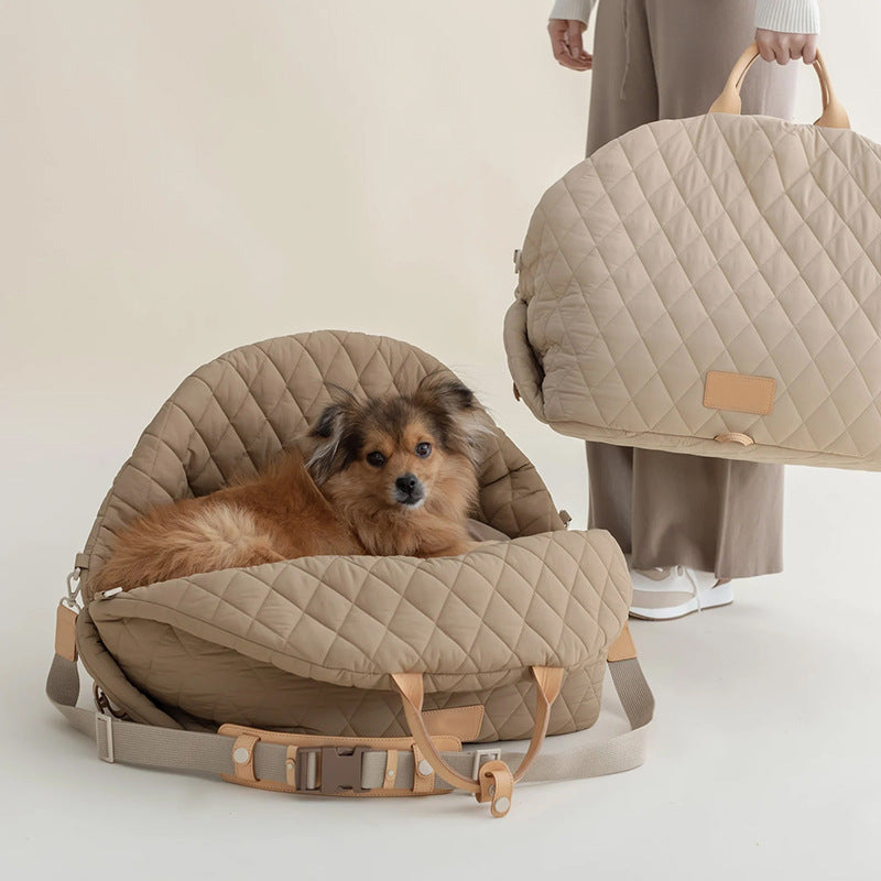 Pet Portable Foldable Carrier Bag