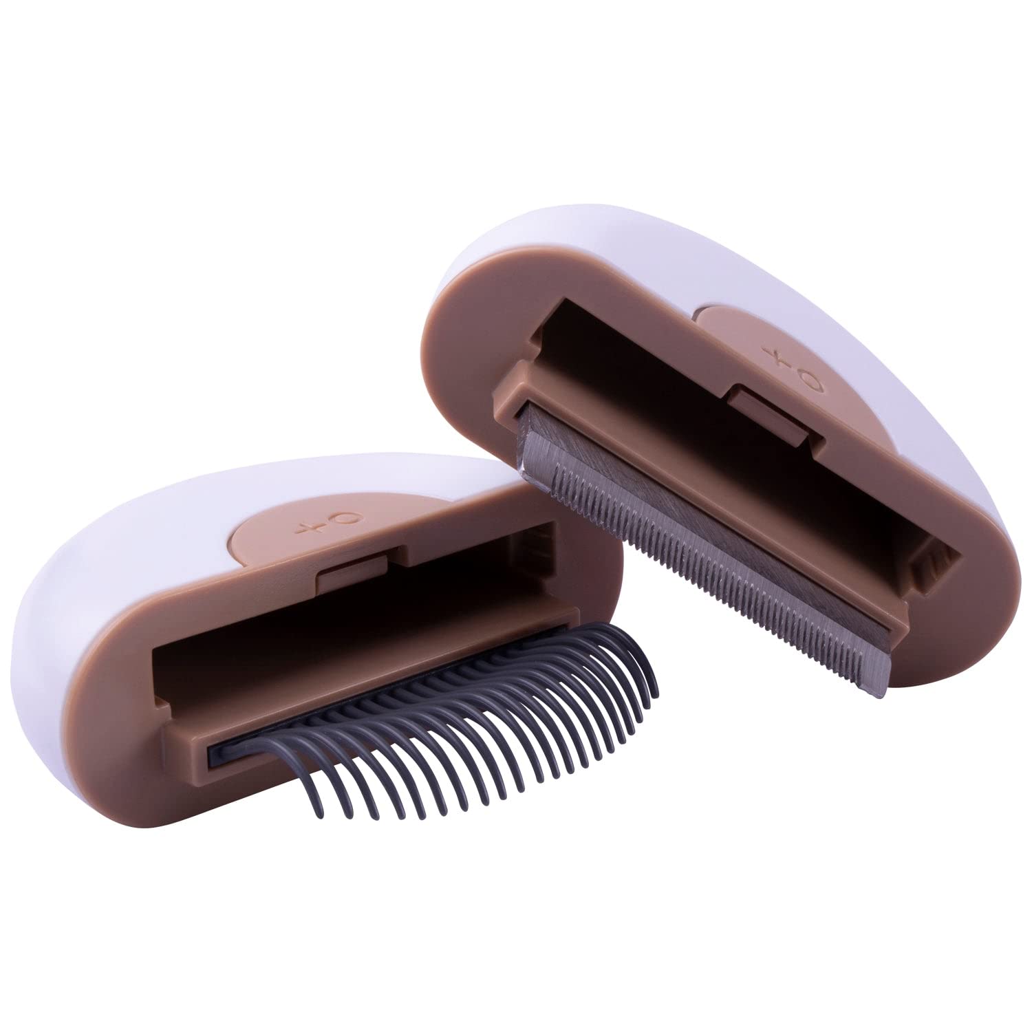Pet Grooming Steel Comb Brush For Matted Hair Removal