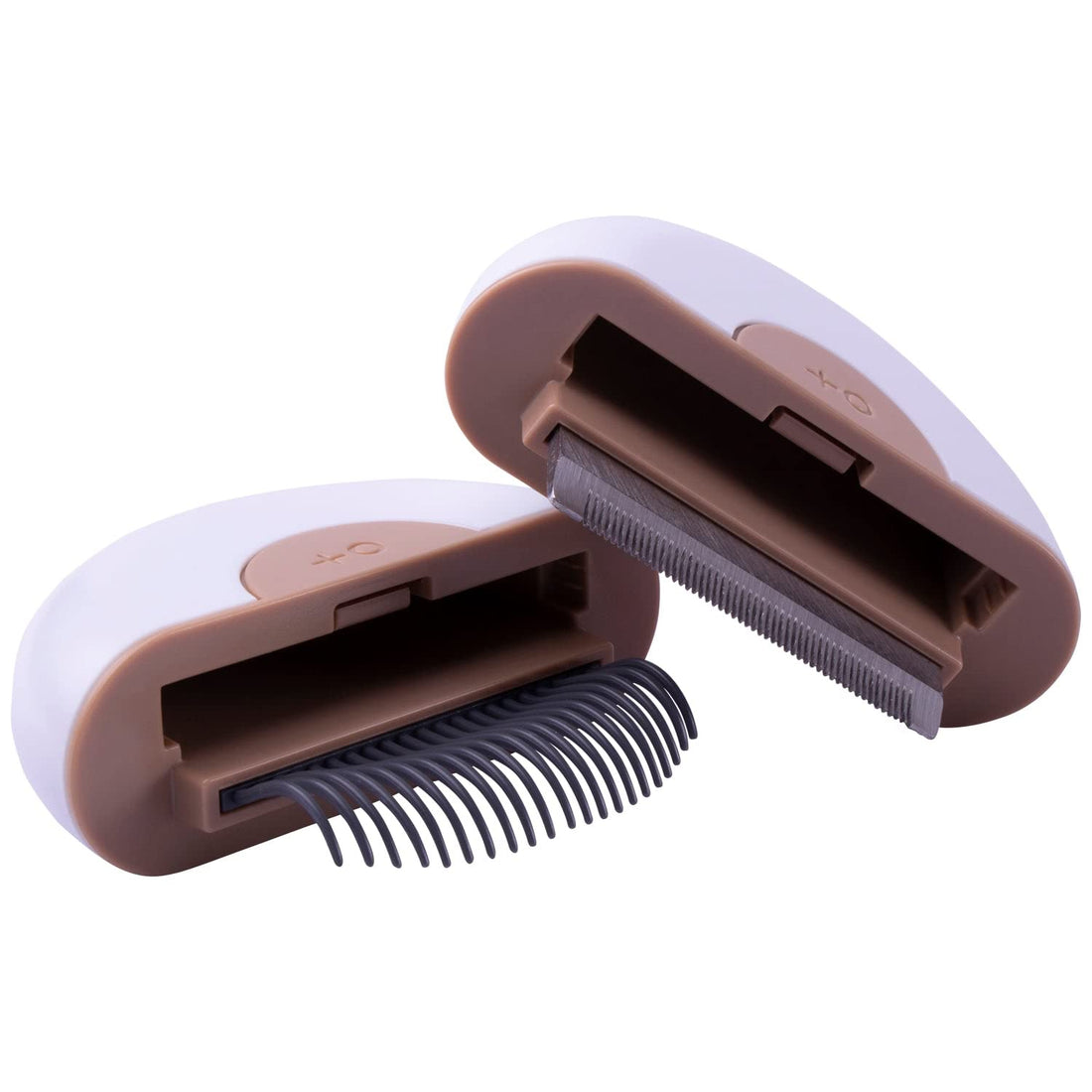 Pet Grooming Steel Comb Brush For Matted Hair Removal