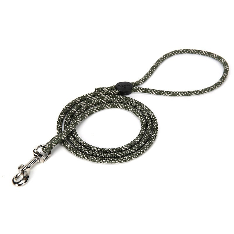 Colorful Adjustable Sliding Pet Leash For Control