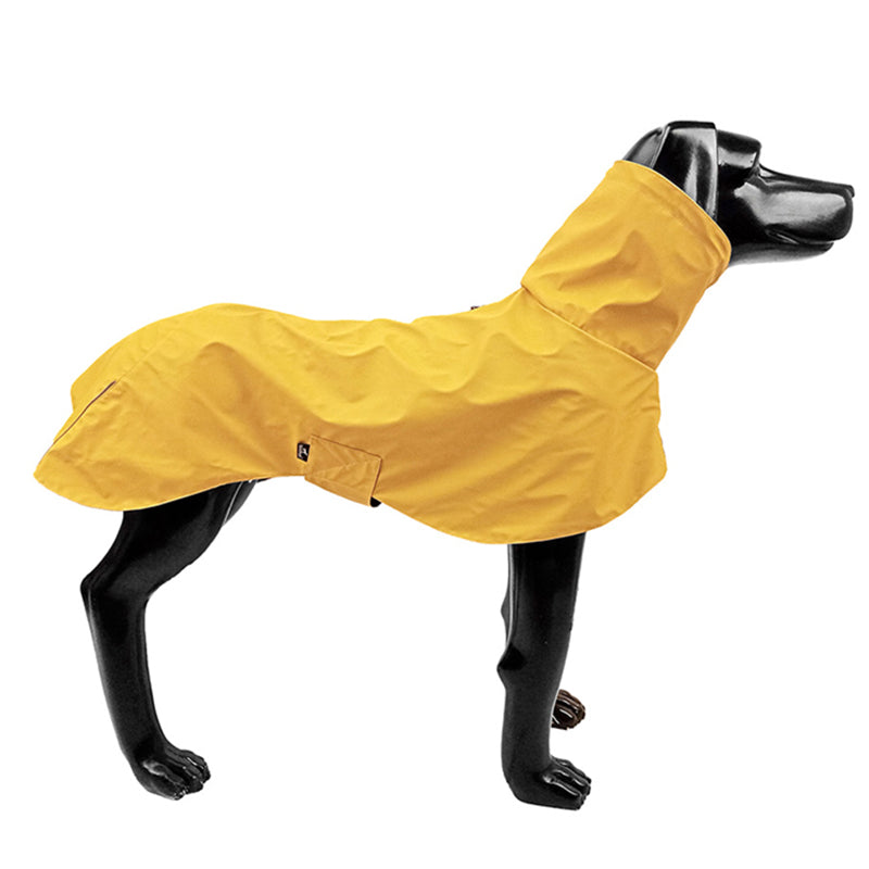 Waterproof Windproof Pet Raincoat Shell Jacket