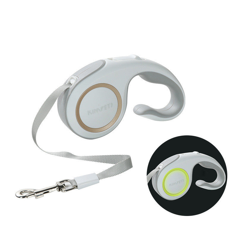 Pet Automatic Retractable Walking Leash Lead Strap