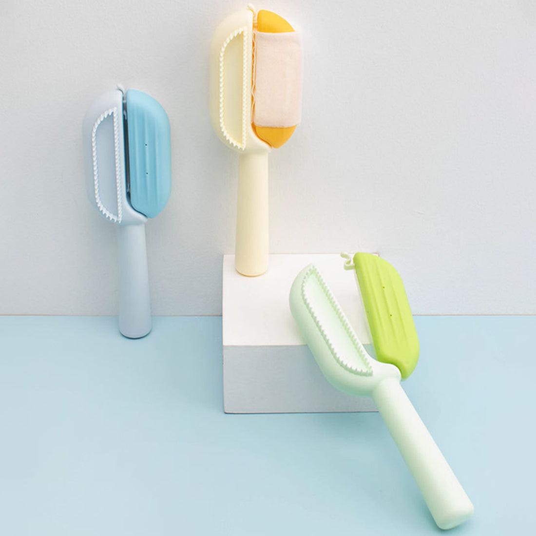 Pet Floating Hair Removal Comb With Water Tank Brush